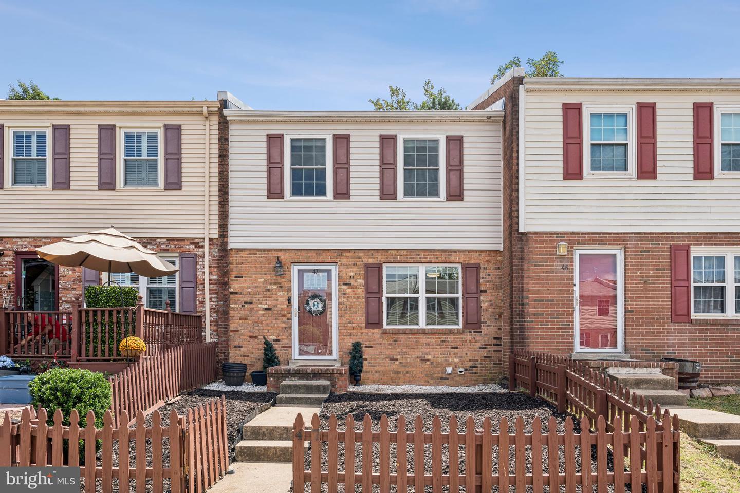 47 BRISTOL CT, STAFFORD, Virginia 22556, 3 Bedrooms Bedrooms, ,2 BathroomsBathrooms,Residential,For sale,47 BRISTOL CT,VAST2040350 MLS # VAST2040350