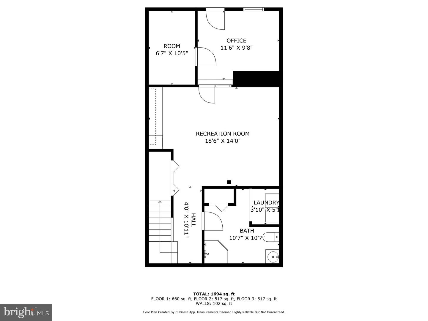 47 BRISTOL CT, STAFFORD, Virginia 22556, 3 Bedrooms Bedrooms, ,2 BathroomsBathrooms,Residential,For sale,47 BRISTOL CT,VAST2040350 MLS # VAST2040350