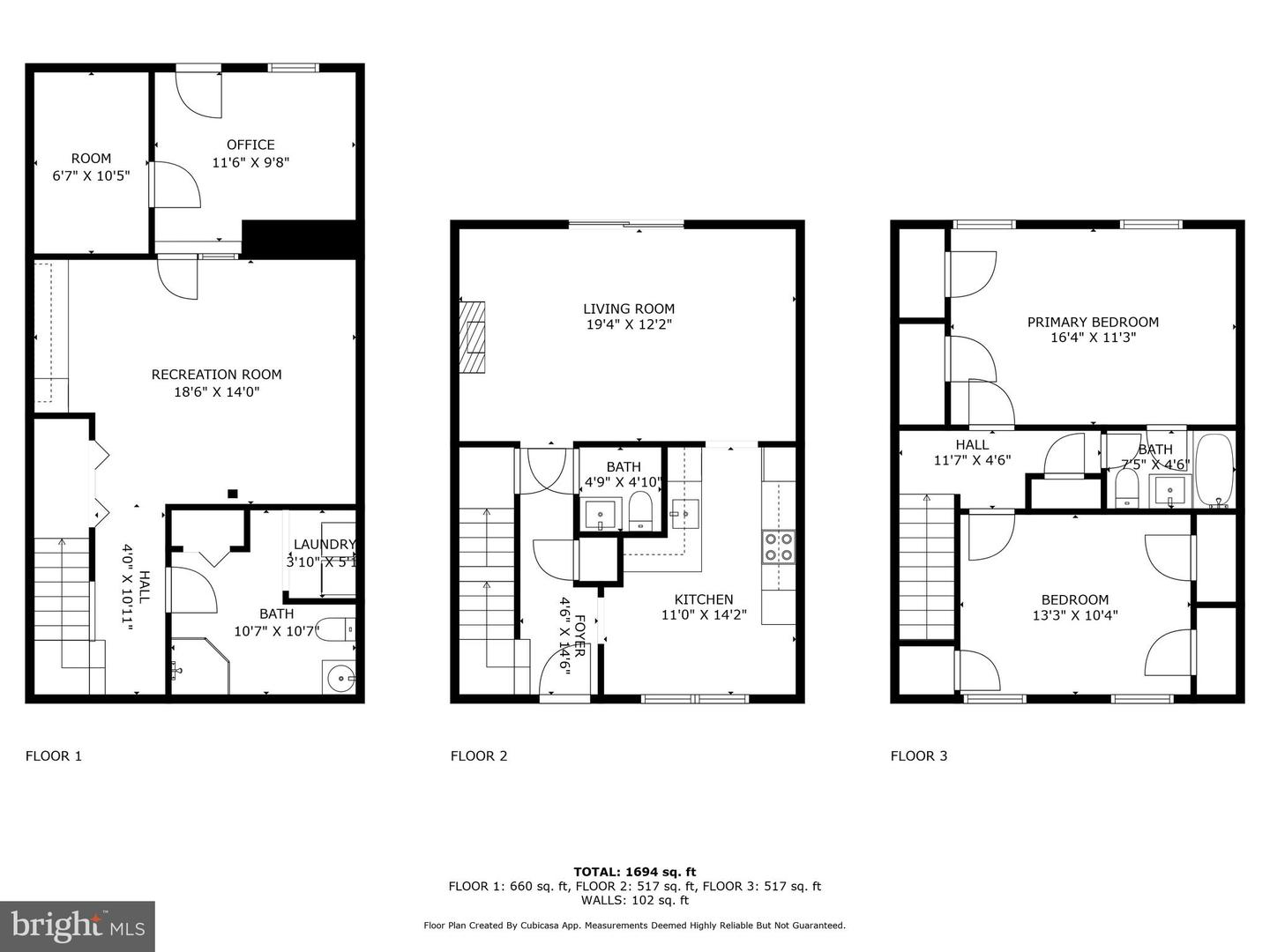 47 BRISTOL CT, STAFFORD, Virginia 22556, 3 Bedrooms Bedrooms, ,2 BathroomsBathrooms,Residential,For sale,47 BRISTOL CT,VAST2040350 MLS # VAST2040350