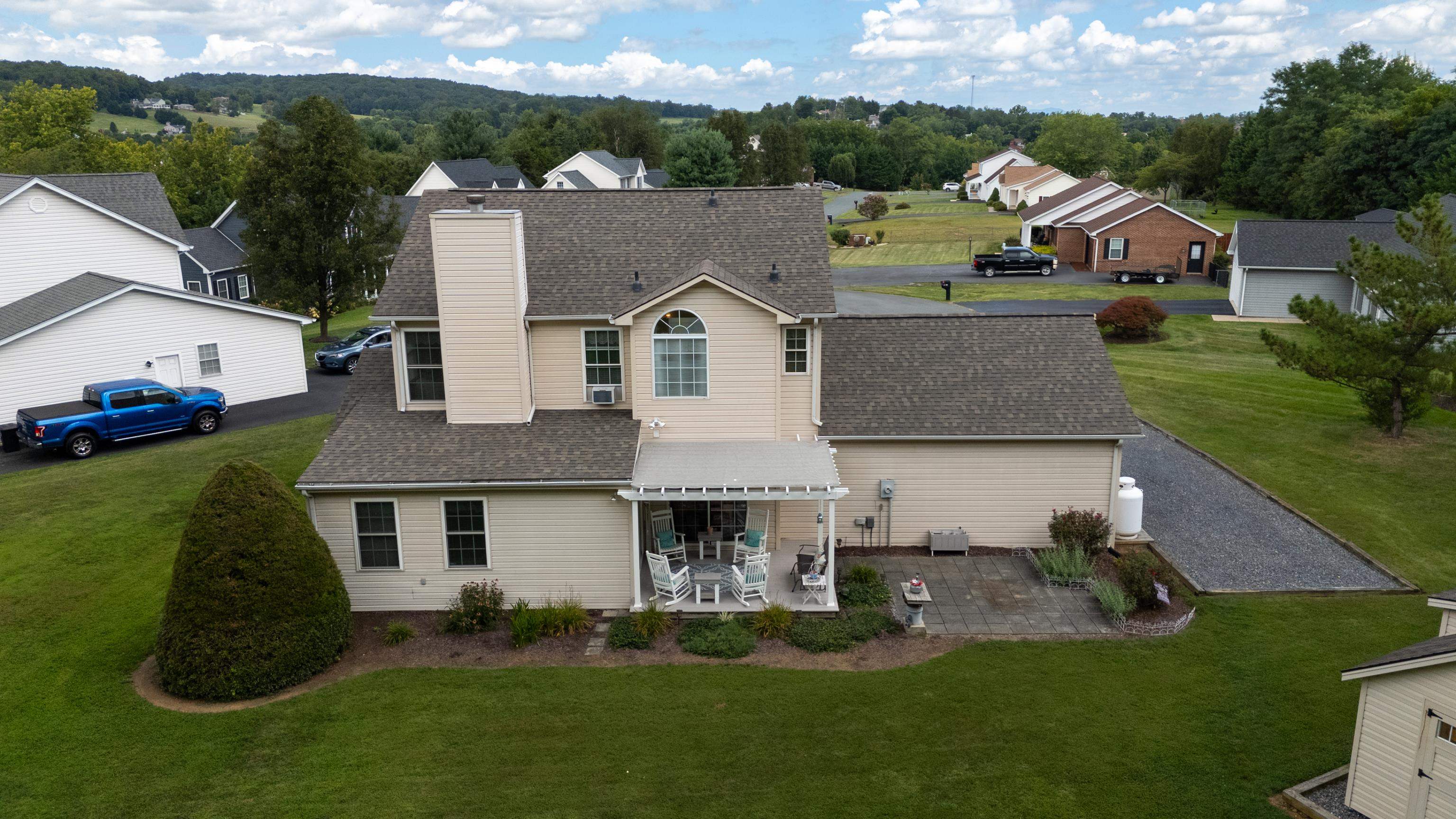 80 GRINDING MILL LN, VERONA, Virginia 24482, 3 Bedrooms Bedrooms, ,2 BathroomsBathrooms,Residential,Spacious & Serene Home on a Large .81 Acre Cul,80 GRINDING MILL LN,667900 MLS # 667900