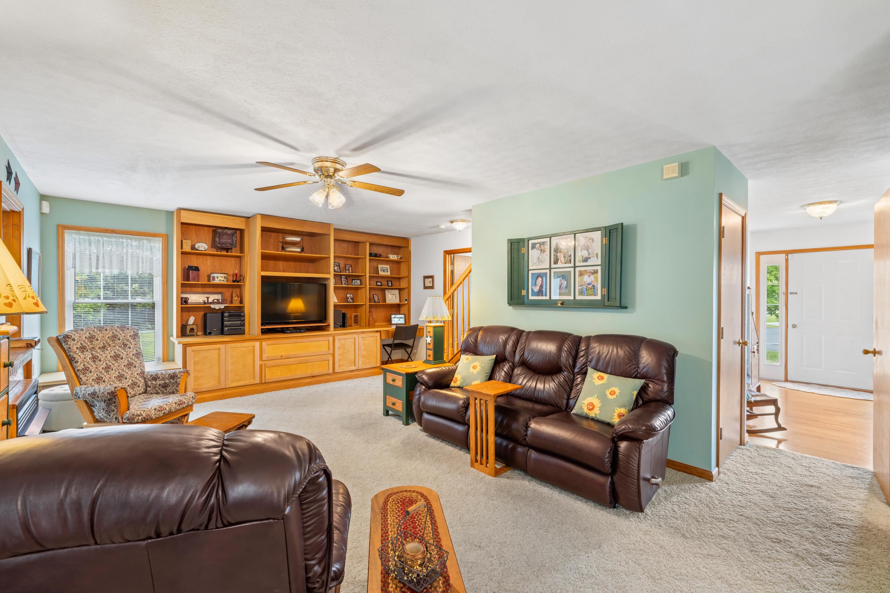 80 GRINDING MILL LN, VERONA, Virginia 24482, 3 Bedrooms Bedrooms, ,2 BathroomsBathrooms,Residential,Spacious & Serene Home on a Large .81 Acre Cul,80 GRINDING MILL LN,667900 MLS # 667900