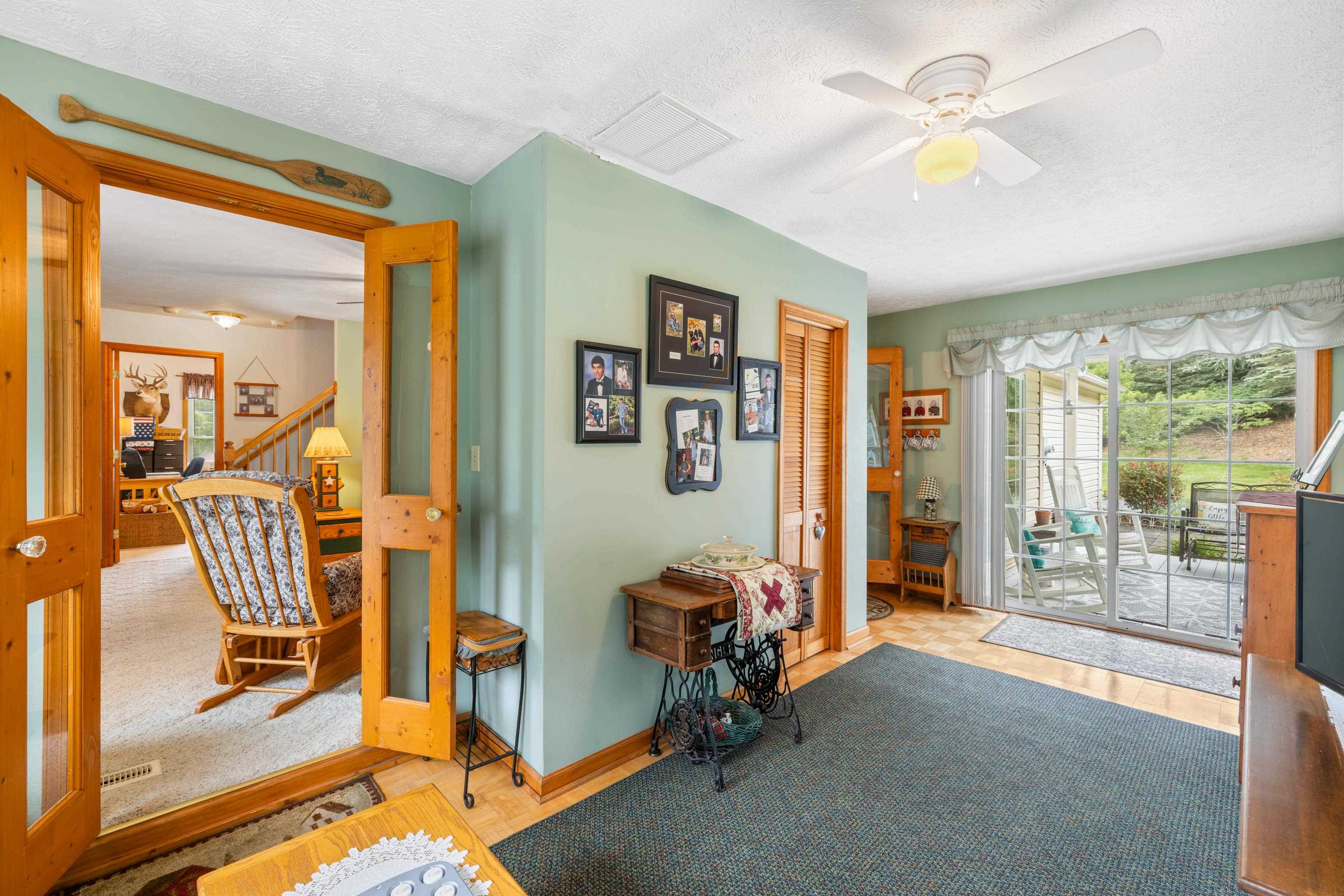 80 GRINDING MILL LN, VERONA, Virginia 24482, 3 Bedrooms Bedrooms, ,2 BathroomsBathrooms,Residential,Spacious & Serene Home on a Large .81 Acre Cul,80 GRINDING MILL LN,667900 MLS # 667900