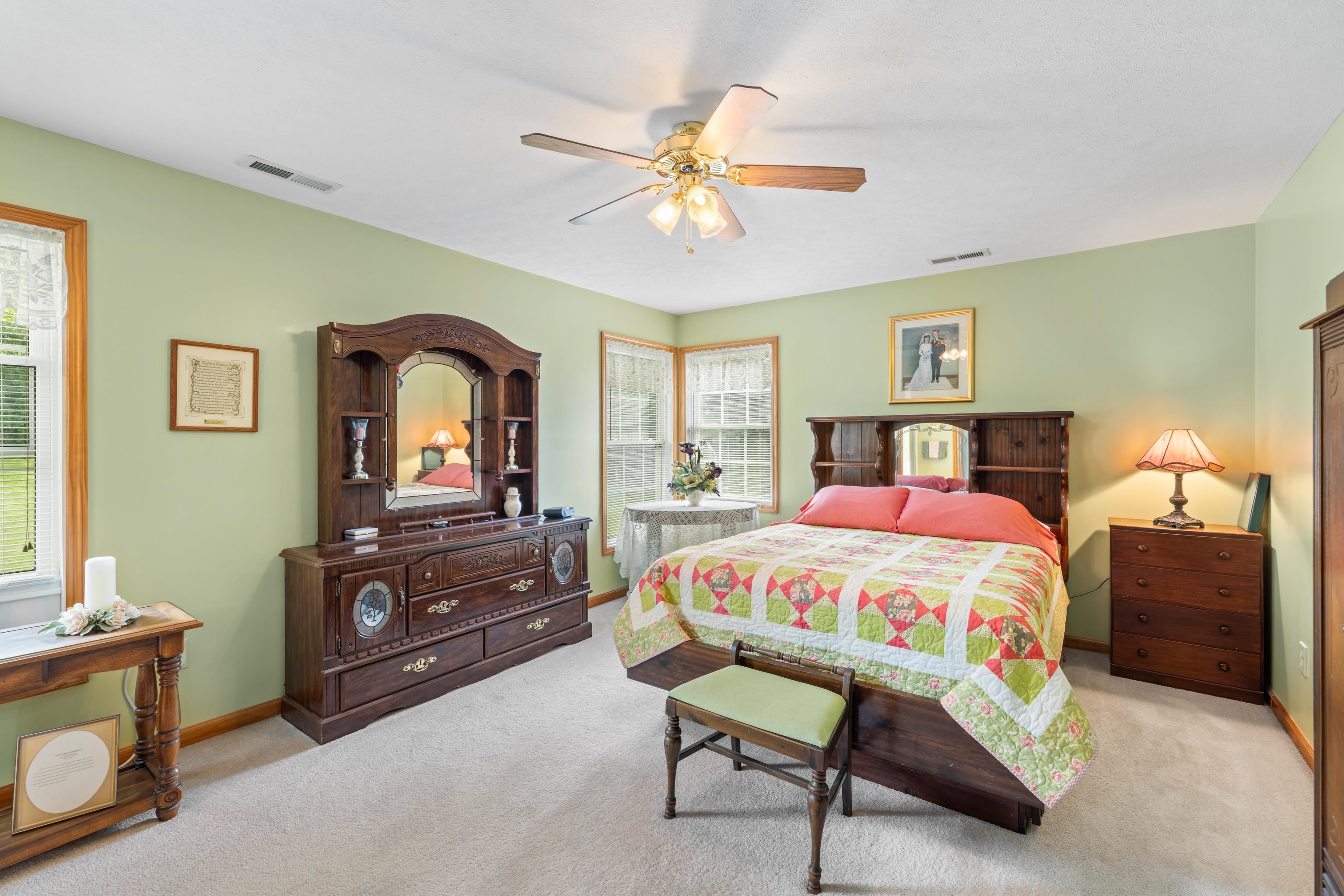 80 GRINDING MILL LN, VERONA, Virginia 24482, 3 Bedrooms Bedrooms, ,2 BathroomsBathrooms,Residential,Spacious & Serene Home on a Large .81 Acre Cul,80 GRINDING MILL LN,667900 MLS # 667900