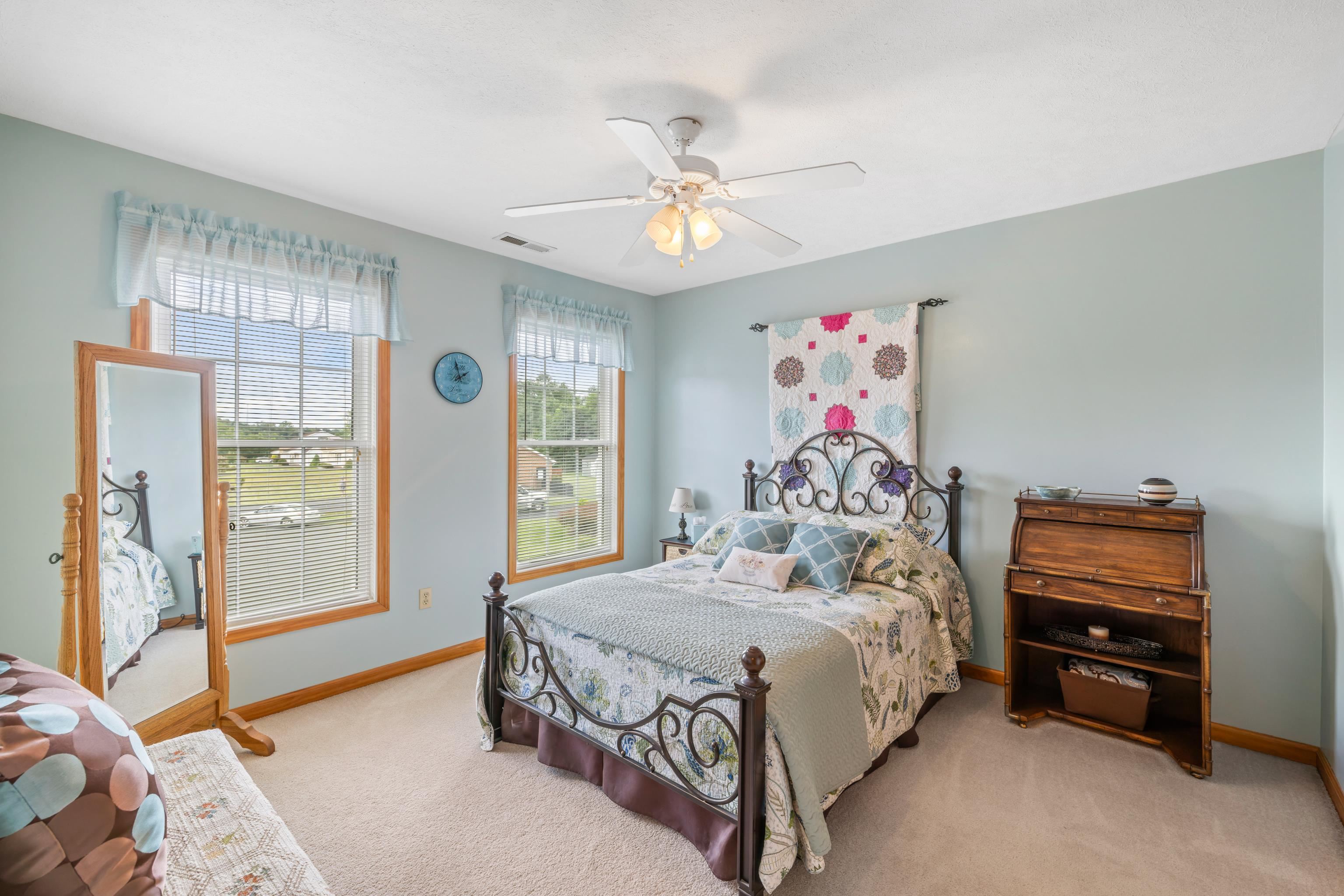 80 GRINDING MILL LN, VERONA, Virginia 24482, 3 Bedrooms Bedrooms, ,2 BathroomsBathrooms,Residential,Spacious & Serene Home on a Large .81 Acre Cul,80 GRINDING MILL LN,667900 MLS # 667900