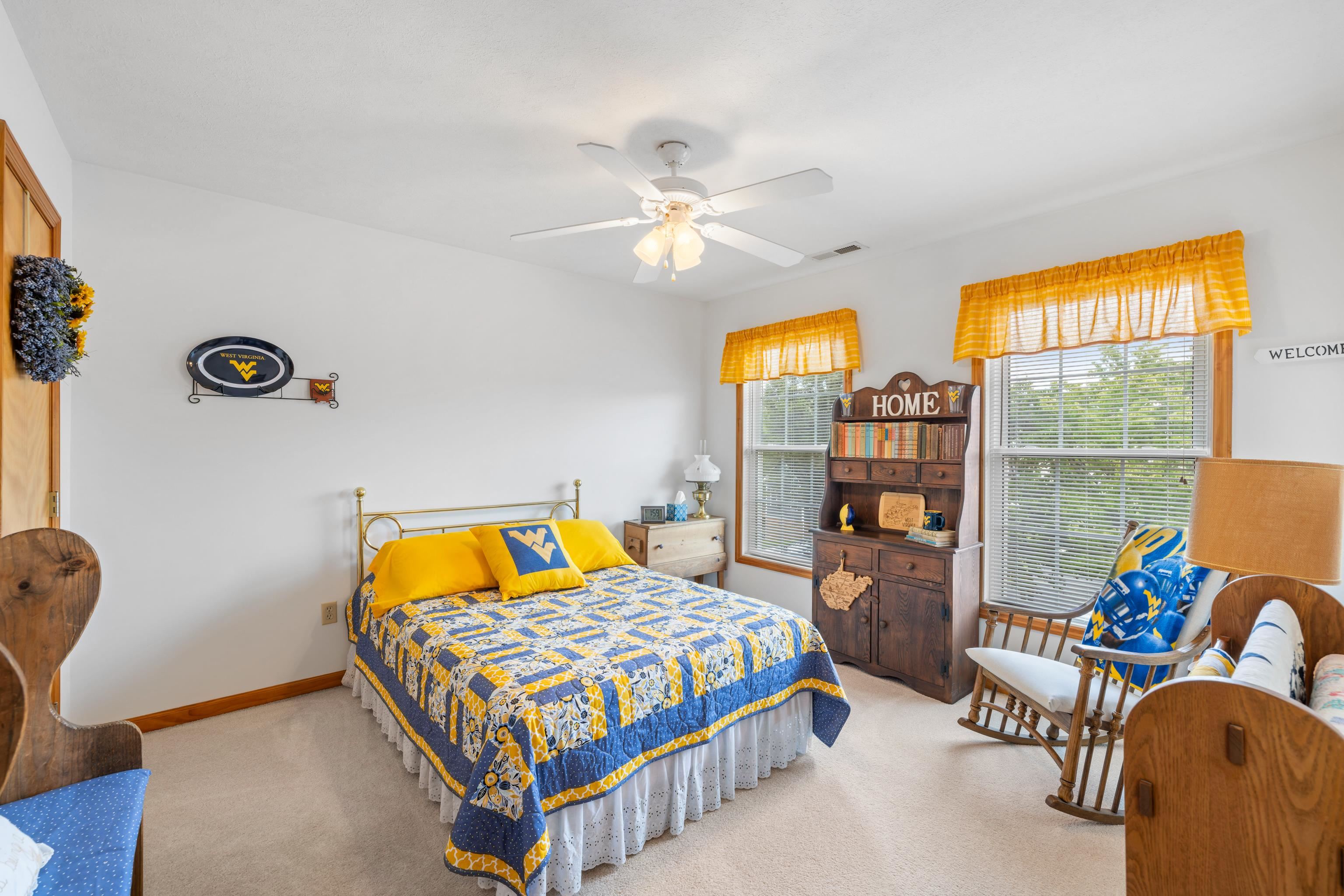 80 GRINDING MILL LN, VERONA, Virginia 24482, 3 Bedrooms Bedrooms, ,2 BathroomsBathrooms,Residential,Spacious & Serene Home on a Large .81 Acre Cul,80 GRINDING MILL LN,667900 MLS # 667900