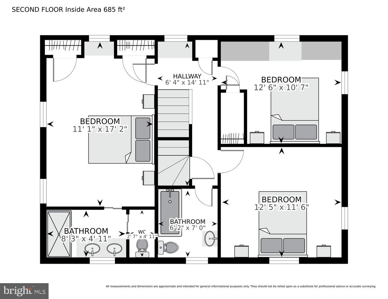 3071 ORDWAY ST NW, WASHINGTON, District Of Columbia 20008, 4 Bedrooms Bedrooms, ,3 BathroomsBathrooms,Residential,For sale,3071 ORDWAY ST NW,DCDC2211822 MLS # DCDC2211822