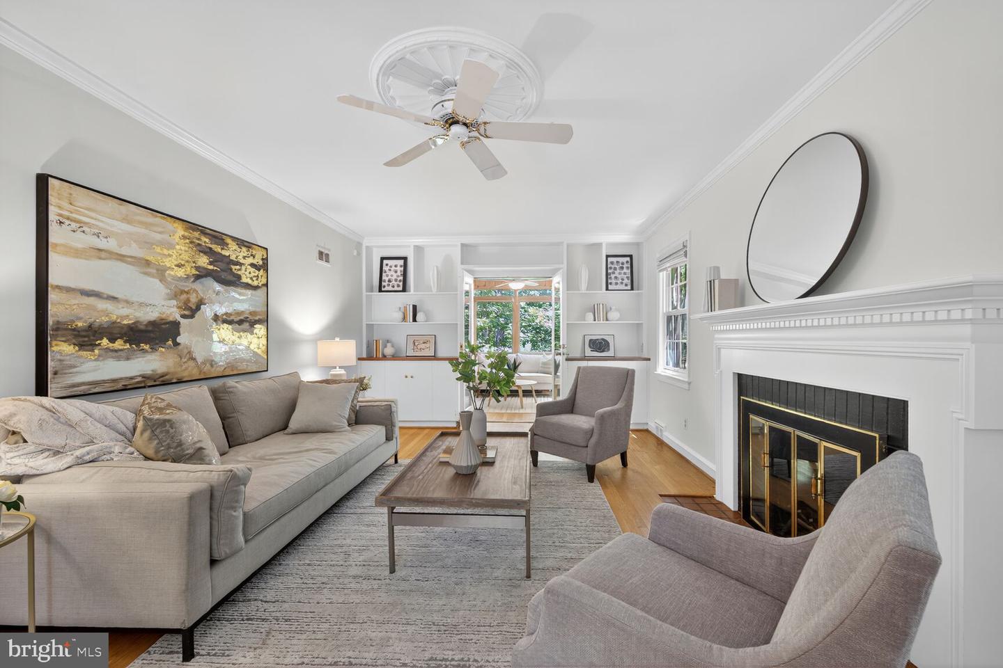 3071 ORDWAY ST NW, WASHINGTON, District Of Columbia 20008, 4 Bedrooms Bedrooms, ,3 BathroomsBathrooms,Residential,For sale,3071 ORDWAY ST NW,DCDC2211822 MLS # DCDC2211822