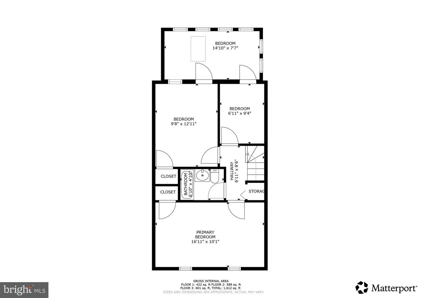 4609 5TH ST NW, WASHINGTON, District Of Columbia 20011, ,Residential,For sale,4609 5TH ST NW,DCDC2211922 MLS # DCDC2211922