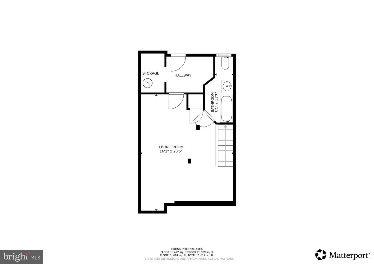 4609 5TH ST NW, WASHINGTON, District Of Columbia 20011, ,Residential,For sale,4609 5TH ST NW,DCDC2211922 MLS # DCDC2211922