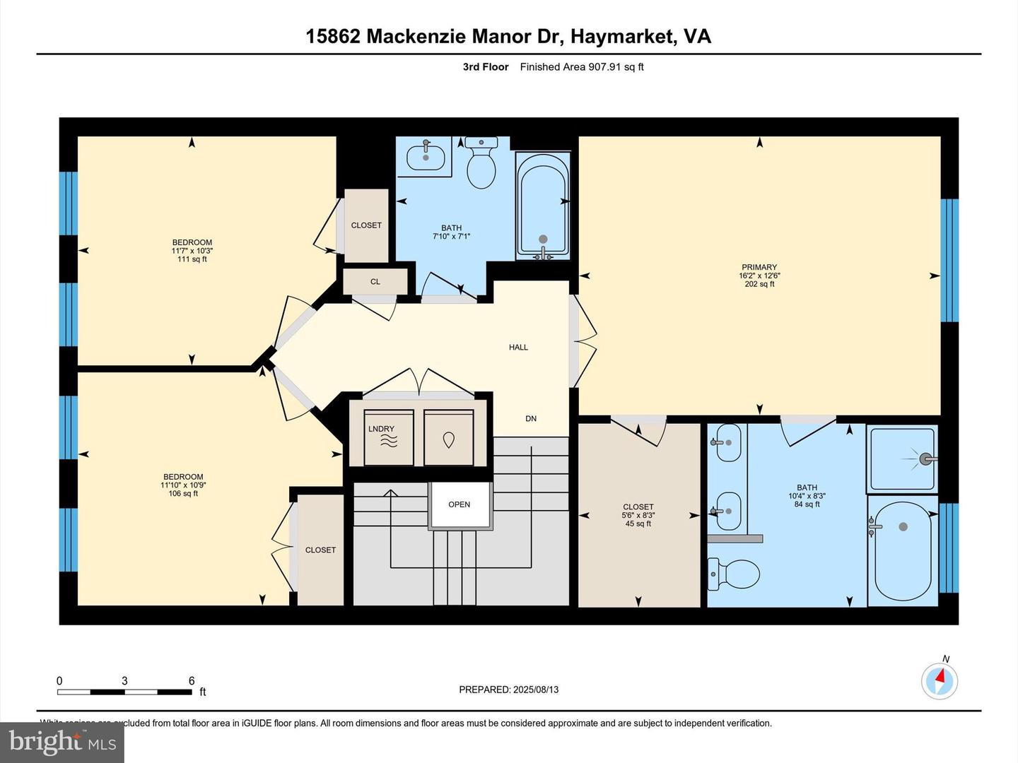 15862 MACKENZIE MANOR DR, HAYMARKET, Virginia 20169, 3 Bedrooms Bedrooms, ,2 BathroomsBathrooms,Residential,For sale,15862 MACKENZIE MANOR DR,VAPW2099942 MLS # VAPW2099942