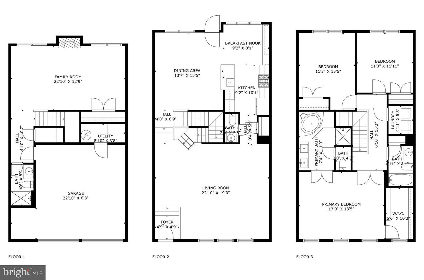 4611 LATROBE PL, ALEXANDRIA, Virginia 22311, 3 Bedrooms Bedrooms, ,3 BathroomsBathrooms,Residential,For sale,4611 LATROBE PL,VAAX2047842 MLS # VAAX2047842