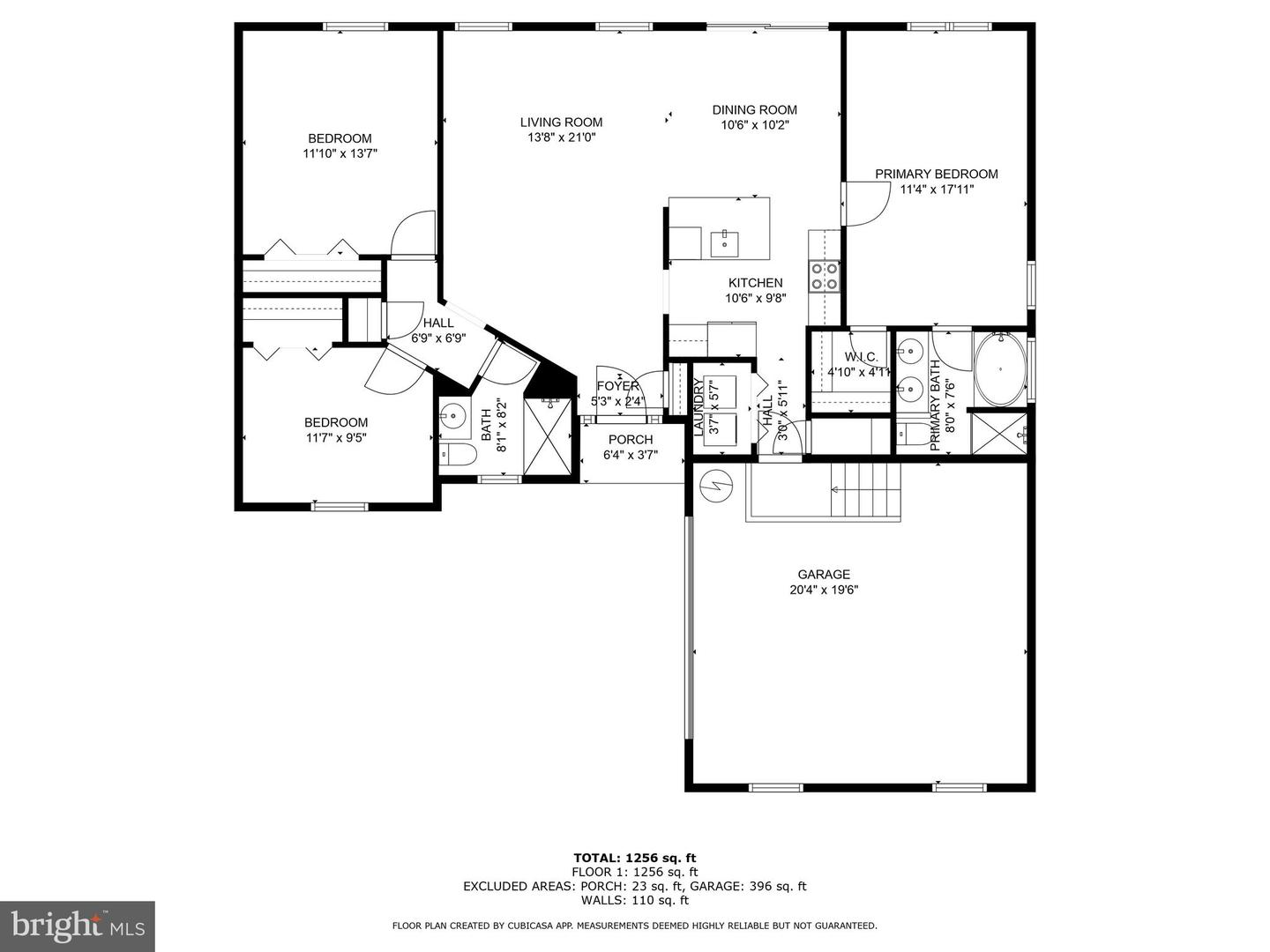 6819 VIOLET DR, FREDERICKSBURG, Virginia 22407, 3 Bedrooms Bedrooms, ,2 BathroomsBathrooms,Residential,For sale,6819 VIOLET DR,VASP2034966 MLS # VASP2034966