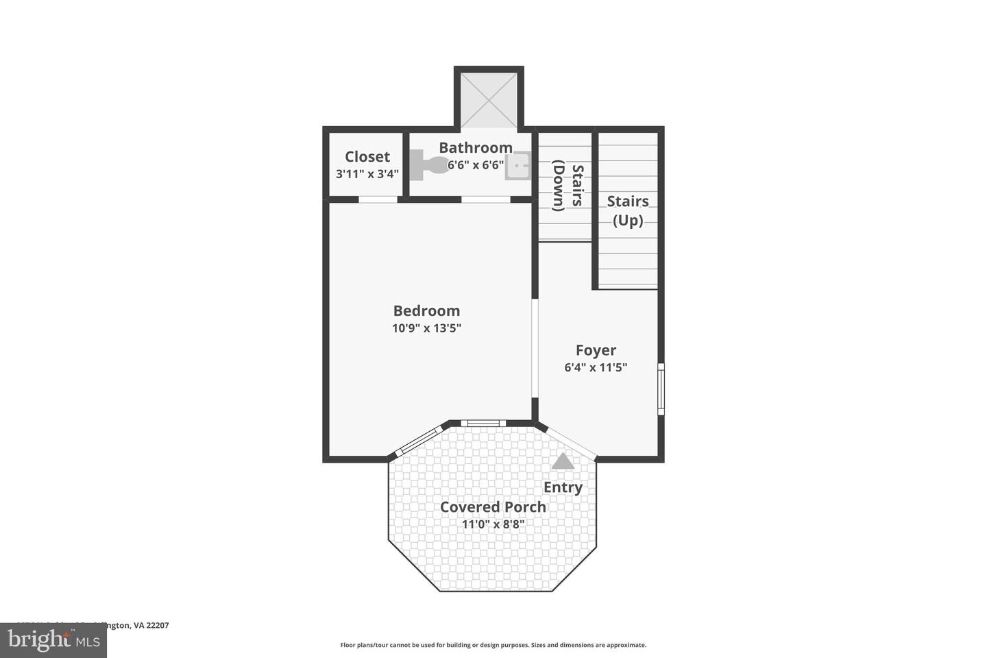 2076 N OAKLAND ST, ARLINGTON, Virginia 22207, 4 Bedrooms Bedrooms, 8 Rooms Rooms,3 BathroomsBathrooms,Residential,For sale,2076 N OAKLAND ST,VAAR2061504 MLS # VAAR2061504