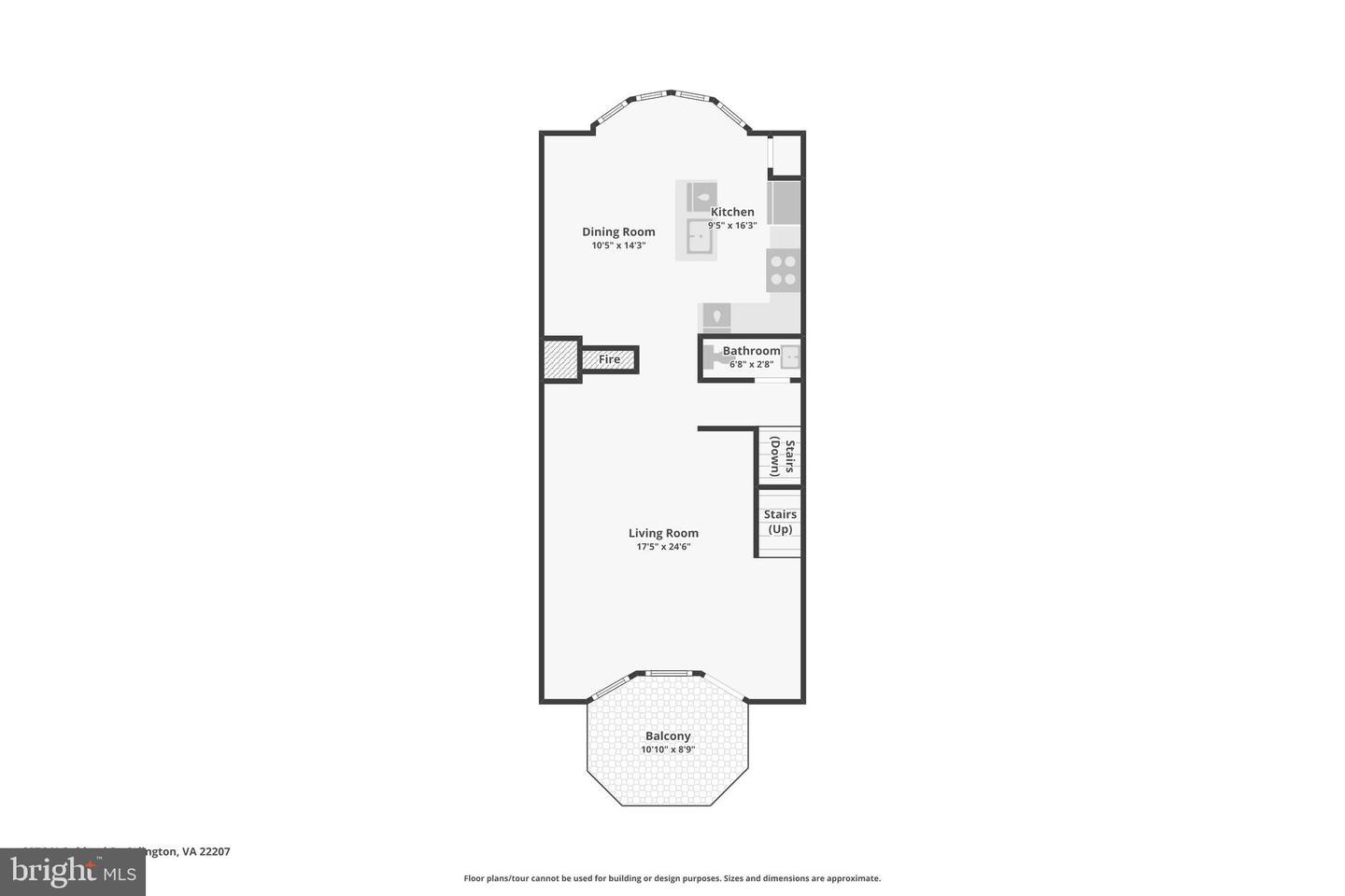 2076 N OAKLAND ST, ARLINGTON, Virginia 22207, 4 Bedrooms Bedrooms, 8 Rooms Rooms,3 BathroomsBathrooms,Residential,For sale,2076 N OAKLAND ST,VAAR2061504 MLS # VAAR2061504