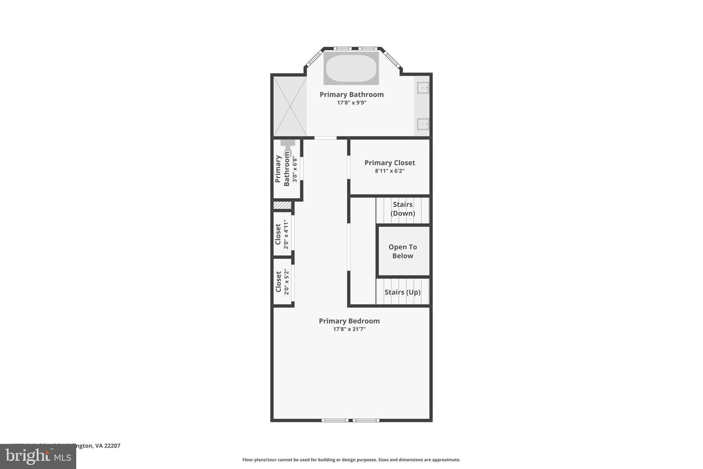 2076 N OAKLAND ST, ARLINGTON, Virginia 22207, 4 Bedrooms Bedrooms, 8 Rooms Rooms,3 BathroomsBathrooms,Residential,For sale,2076 N OAKLAND ST,VAAR2061504 MLS # VAAR2061504
