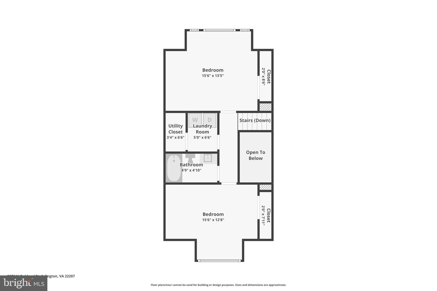 2076 N OAKLAND ST, ARLINGTON, Virginia 22207, 4 Bedrooms Bedrooms, 8 Rooms Rooms,3 BathroomsBathrooms,Residential,For sale,2076 N OAKLAND ST,VAAR2061504 MLS # VAAR2061504