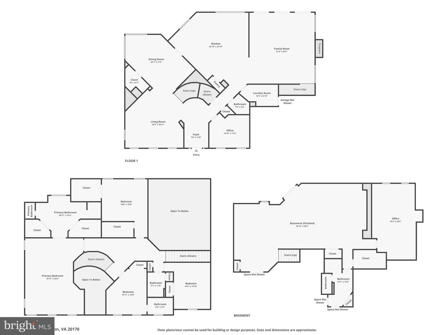 1108 ARBOROAK PL, HERNDON, Virginia 20170, 4 Bedrooms Bedrooms, ,4 BathroomsBathrooms,Residential,For sale,1108 ARBOROAK PL,VAFX2258176 MLS # VAFX2258176
