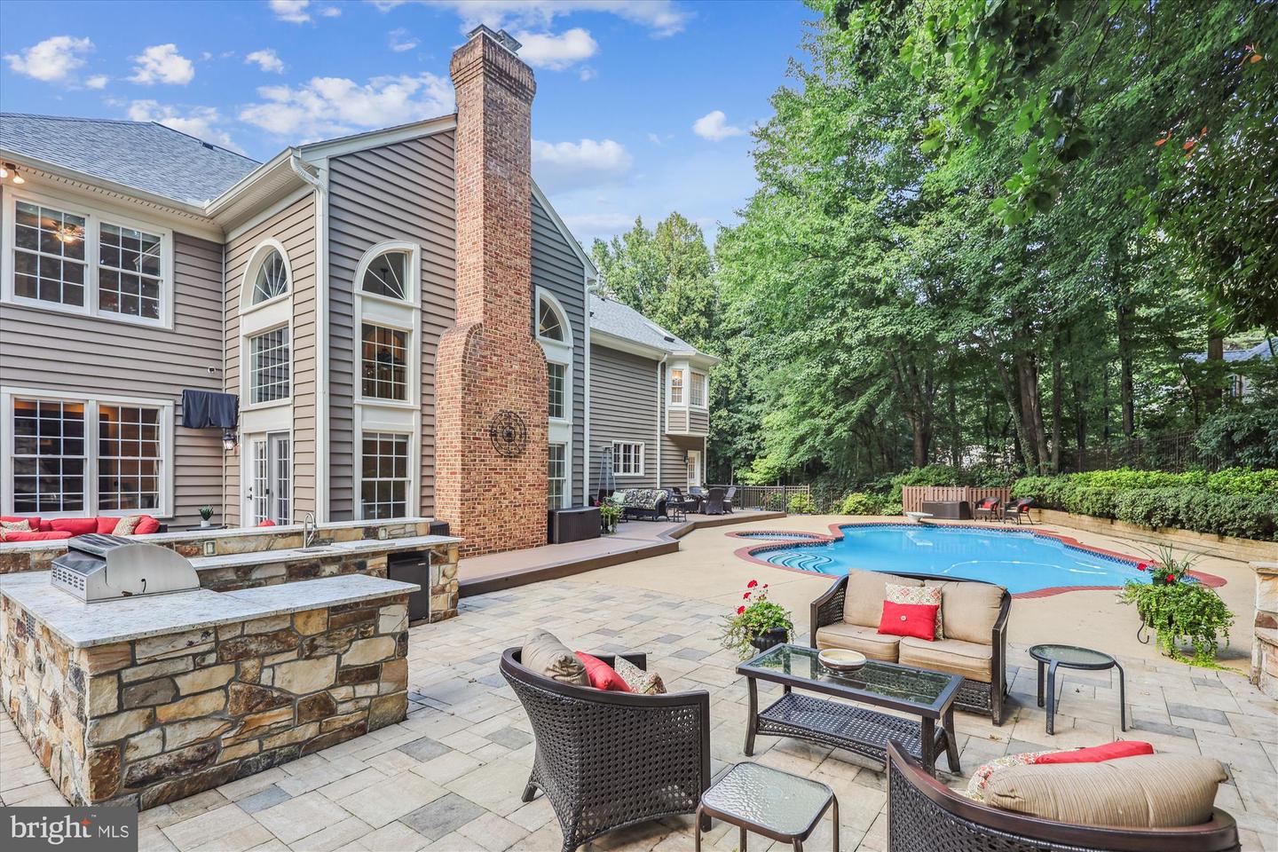 12178 BRECKNOCK ST, OAKTON, Virginia 22124, 4 Bedrooms Bedrooms, ,5 BathroomsBathrooms,Residential,For sale,12178 BRECKNOCK ST,VAFX2258574 MLS # VAFX2258574