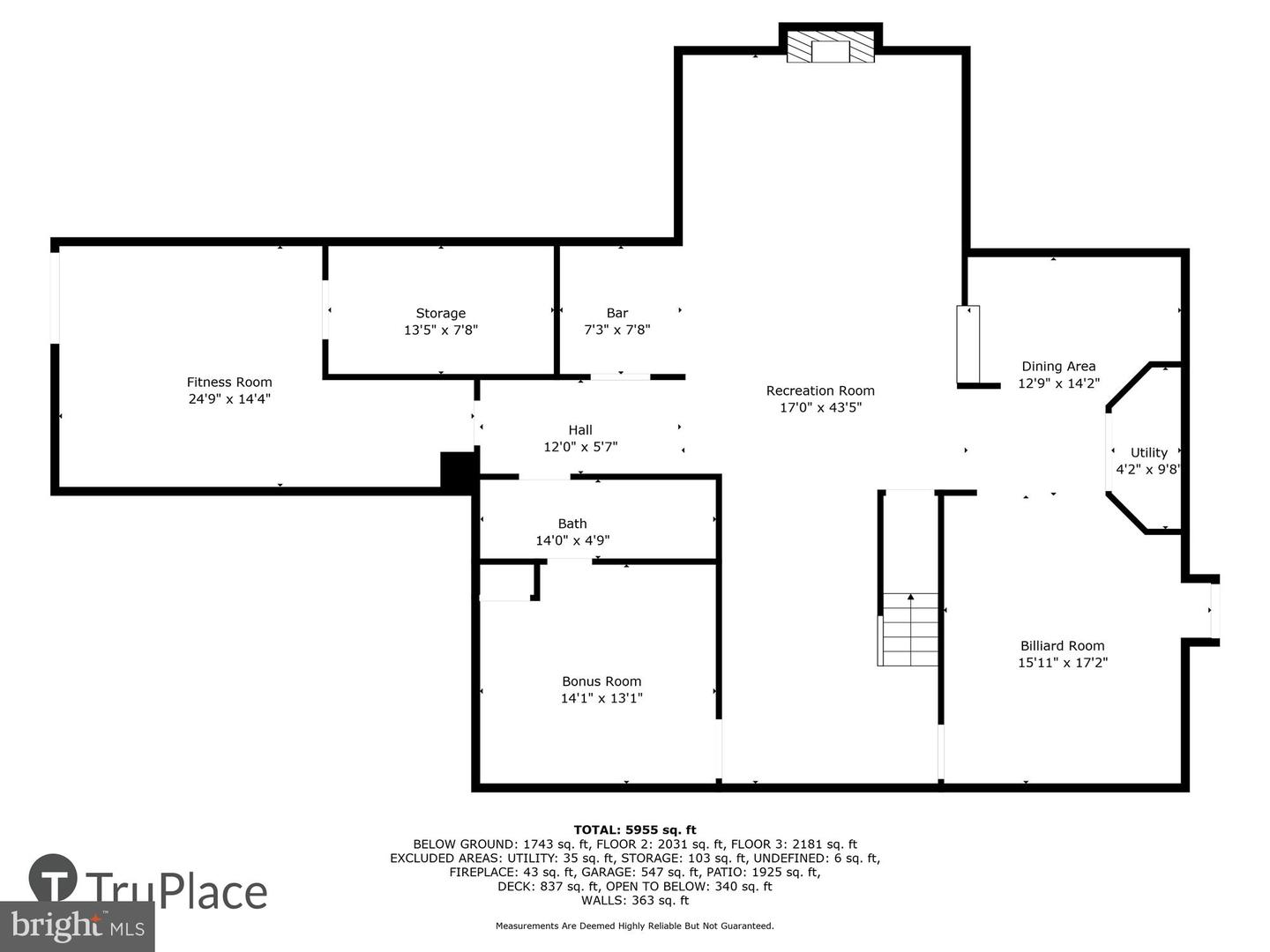 12178 BRECKNOCK ST, OAKTON, Virginia 22124, 4 Bedrooms Bedrooms, ,5 BathroomsBathrooms,Residential,For sale,12178 BRECKNOCK ST,VAFX2258574 MLS # VAFX2258574