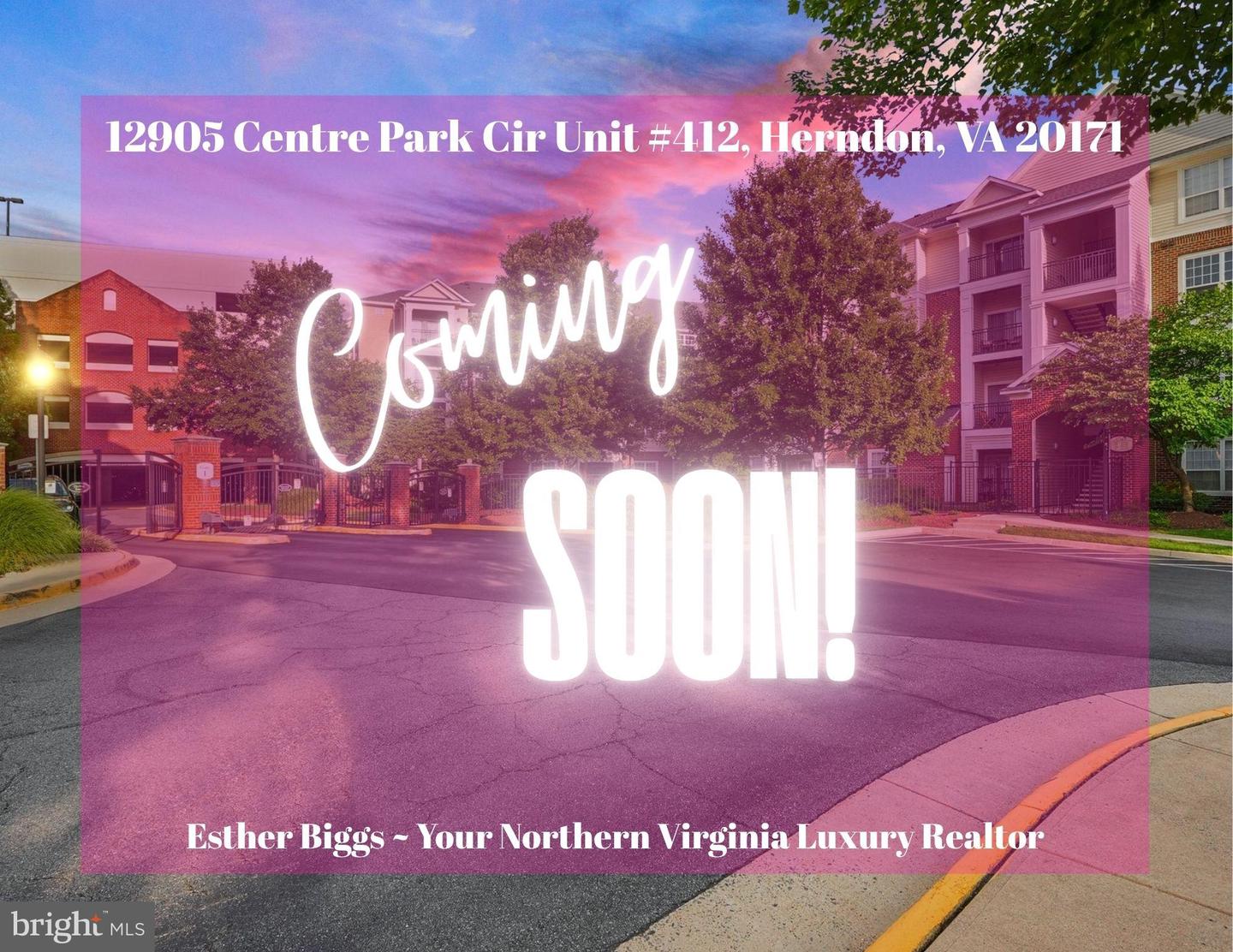 12905 CENTRE PARK CIR #412, HERNDON, Virginia 20171, 2 Bedrooms Bedrooms, ,2 BathroomsBathrooms,Residential,For sale,12905 CENTRE PARK CIR #412,VAFX2258682 MLS # VAFX2258682