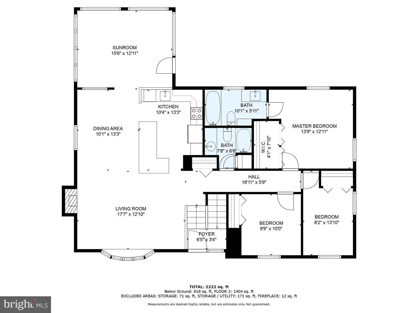 8305 FORT HUNT RD, ALEXANDRIA, Virginia 22308, 4 Bedrooms Bedrooms, ,3 BathroomsBathrooms,Residential,For sale,8305 FORT HUNT RD,VAFX2258700 MLS # VAFX2258700