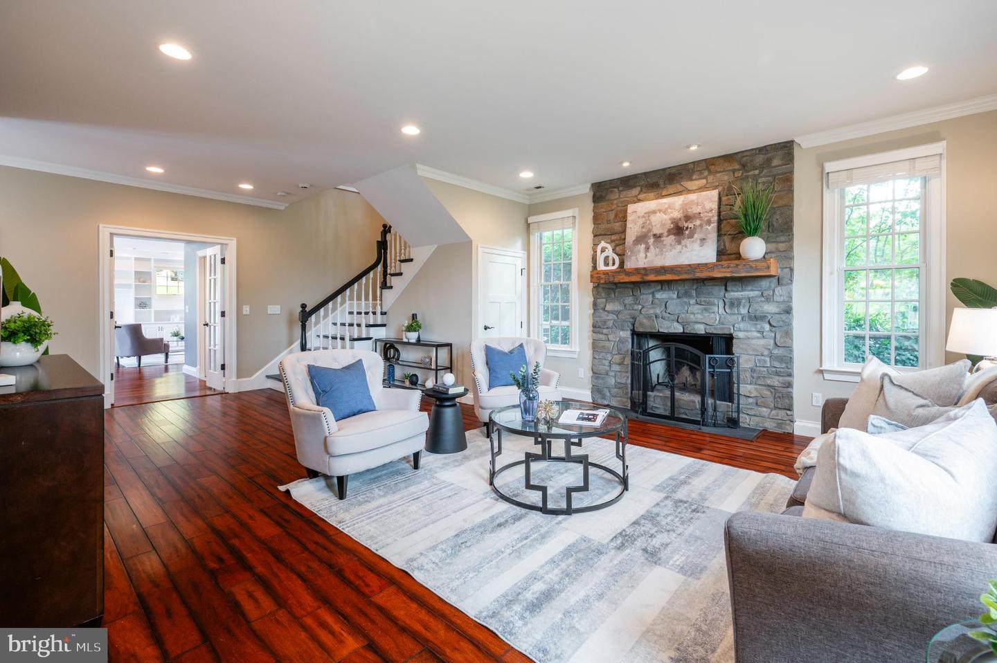 116 N EARLEY ST, ALEXANDRIA, Virginia 22304, 4 Bedrooms Bedrooms, 14 Rooms Rooms,3 BathroomsBathrooms,Residential,For sale,116 N EARLEY ST,VAAX2048096 MLS # VAAX2048096