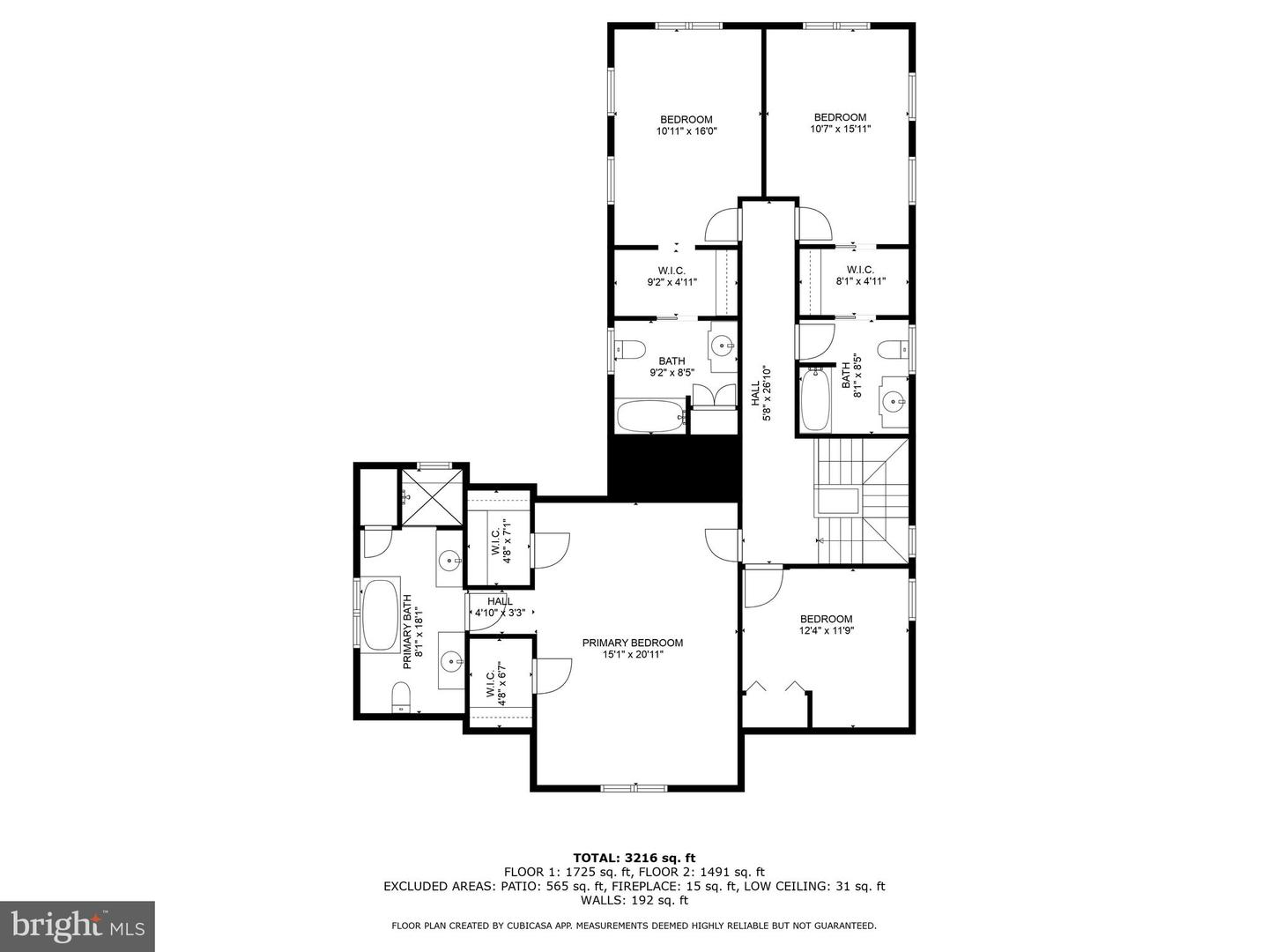 116 N EARLEY ST, ALEXANDRIA, Virginia 22304, 4 Bedrooms Bedrooms, 14 Rooms Rooms,3 BathroomsBathrooms,Residential,For sale,116 N EARLEY ST,VAAX2048096 MLS # VAAX2048096