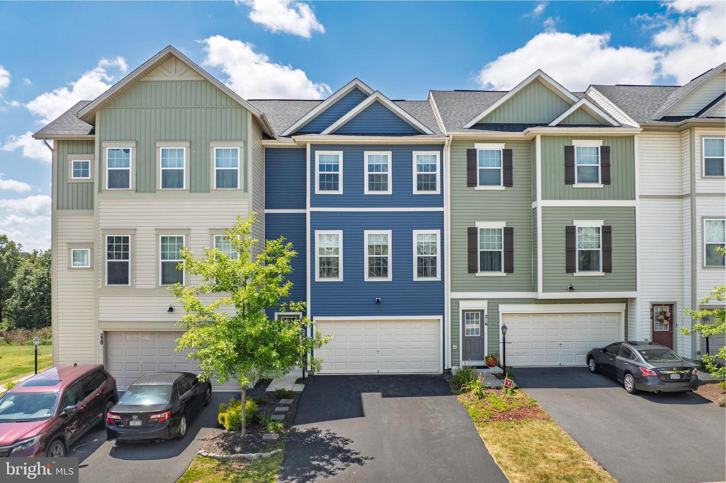 218 PATCHWORK DR, STEPHENSON, Virginia 22656, 3 Bedrooms Bedrooms, ,3 BathroomsBathrooms,Residential,For sale,218 PATCHWORK DR,VAFV2035846 MLS # VAFV2035846