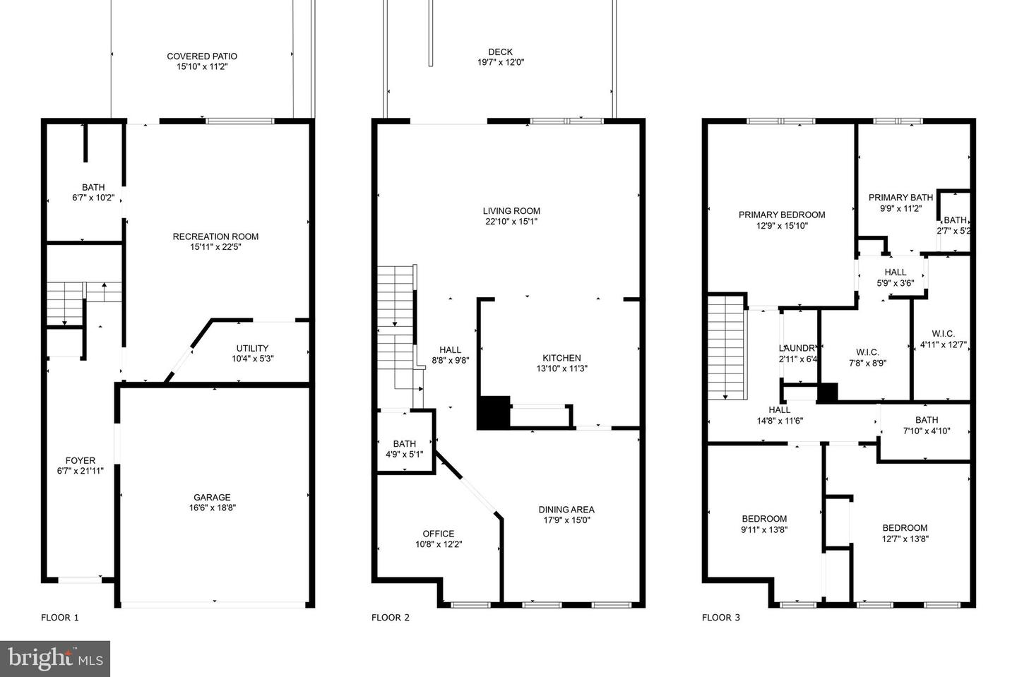 218 PATCHWORK DR, STEPHENSON, Virginia 22656, 3 Bedrooms Bedrooms, ,3 BathroomsBathrooms,Residential,For sale,218 PATCHWORK DR,VAFV2035846 MLS # VAFV2035846