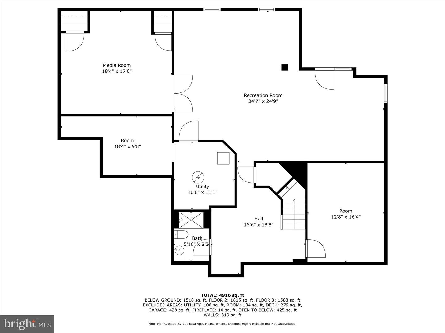 15420 MILTON HALL PL, MANASSAS, Virginia 20112, 4 Bedrooms Bedrooms, ,3 BathroomsBathrooms,Residential,For sale,15420 MILTON HALL PL,VAPW2100672 MLS # VAPW2100672