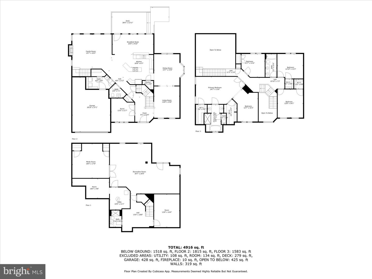 15420 MILTON HALL PL, MANASSAS, Virginia 20112, 4 Bedrooms Bedrooms, ,3 BathroomsBathrooms,Residential,For sale,15420 MILTON HALL PL,VAPW2100672 MLS # VAPW2100672