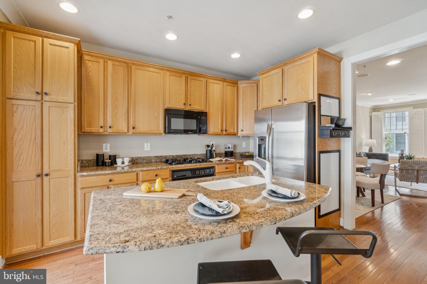 1304 N DANVILLE ST, ARLINGTON, Virginia 22201, 3 Bedrooms Bedrooms, ,2 BathroomsBathrooms,Residential,For sale,1304 N DANVILLE ST,VAAR2061816 MLS # VAAR2061816