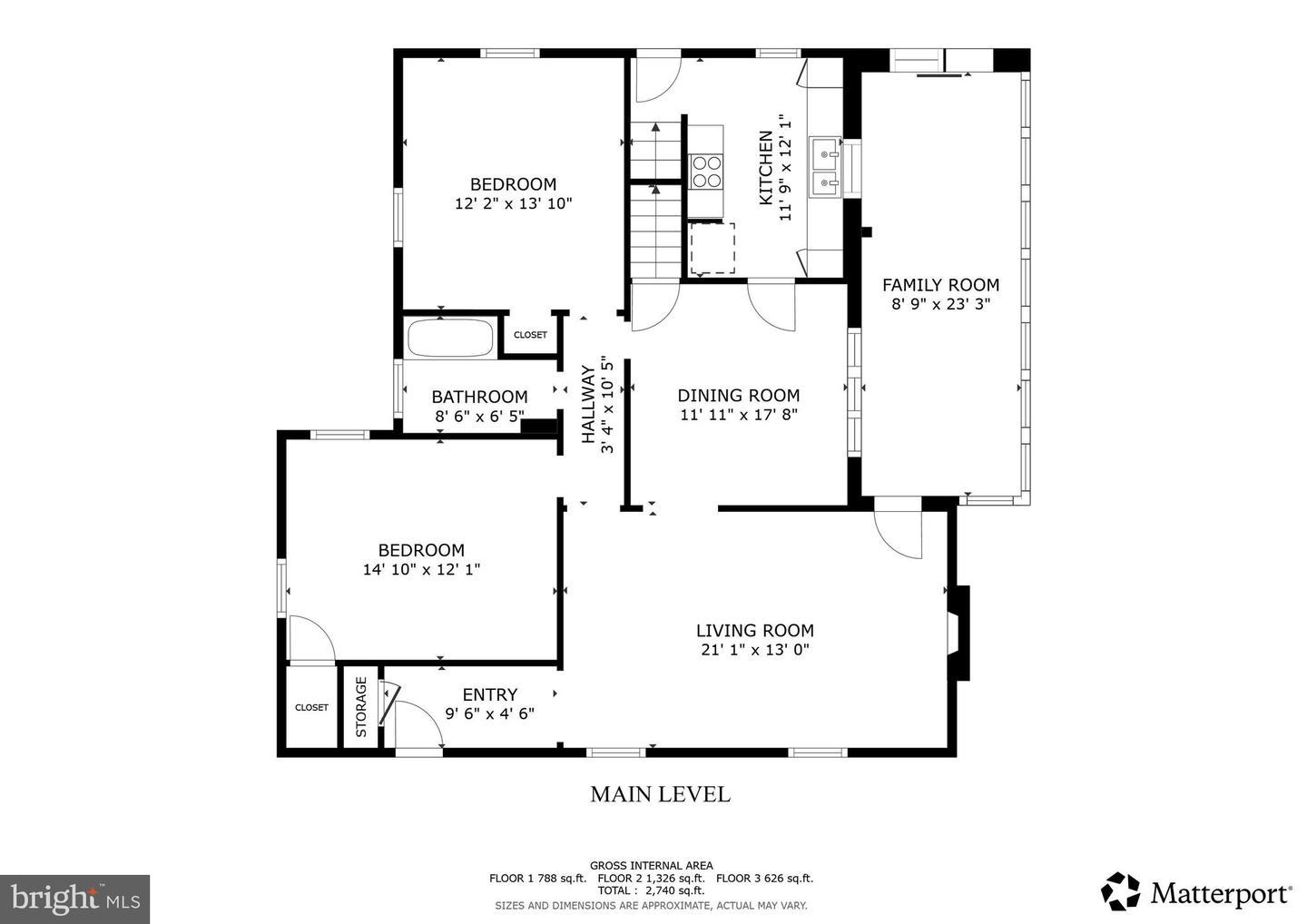 6015 BROAD BRANCH RD NW, WASHINGTON, District Of Columbia 20015, 3 Bedrooms Bedrooms, ,2 BathroomsBathrooms,Residential,For sale,6015 BROAD BRANCH RD NW,DCDC2213654 MLS # DCDC2213654