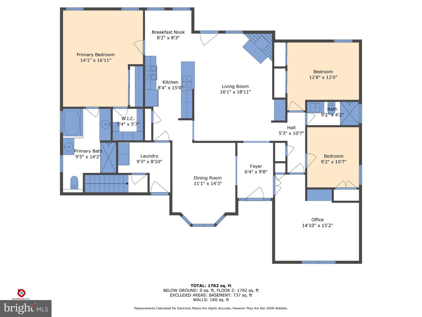 3812 WINDING HOLLOW DR, FREDERICKSBURG, Virginia 22408, 3 Bedrooms Bedrooms, 5 Rooms Rooms,2 BathroomsBathrooms,Residential,For sale,3812 WINDING HOLLOW DR,VASP2035232 MLS # VASP2035232
