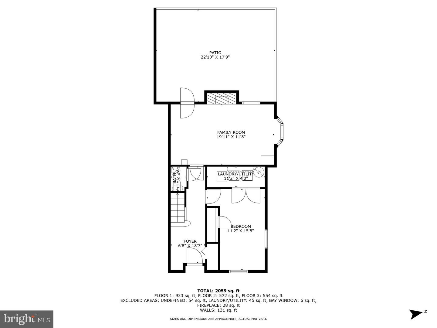 621 S SAINT ASAPH ST, ALEXANDRIA, Virginia 22314, 4 Bedrooms Bedrooms, ,2 BathroomsBathrooms,Residential,For sale,621 S SAINT ASAPH ST,VAAX2048238 MLS # VAAX2048238