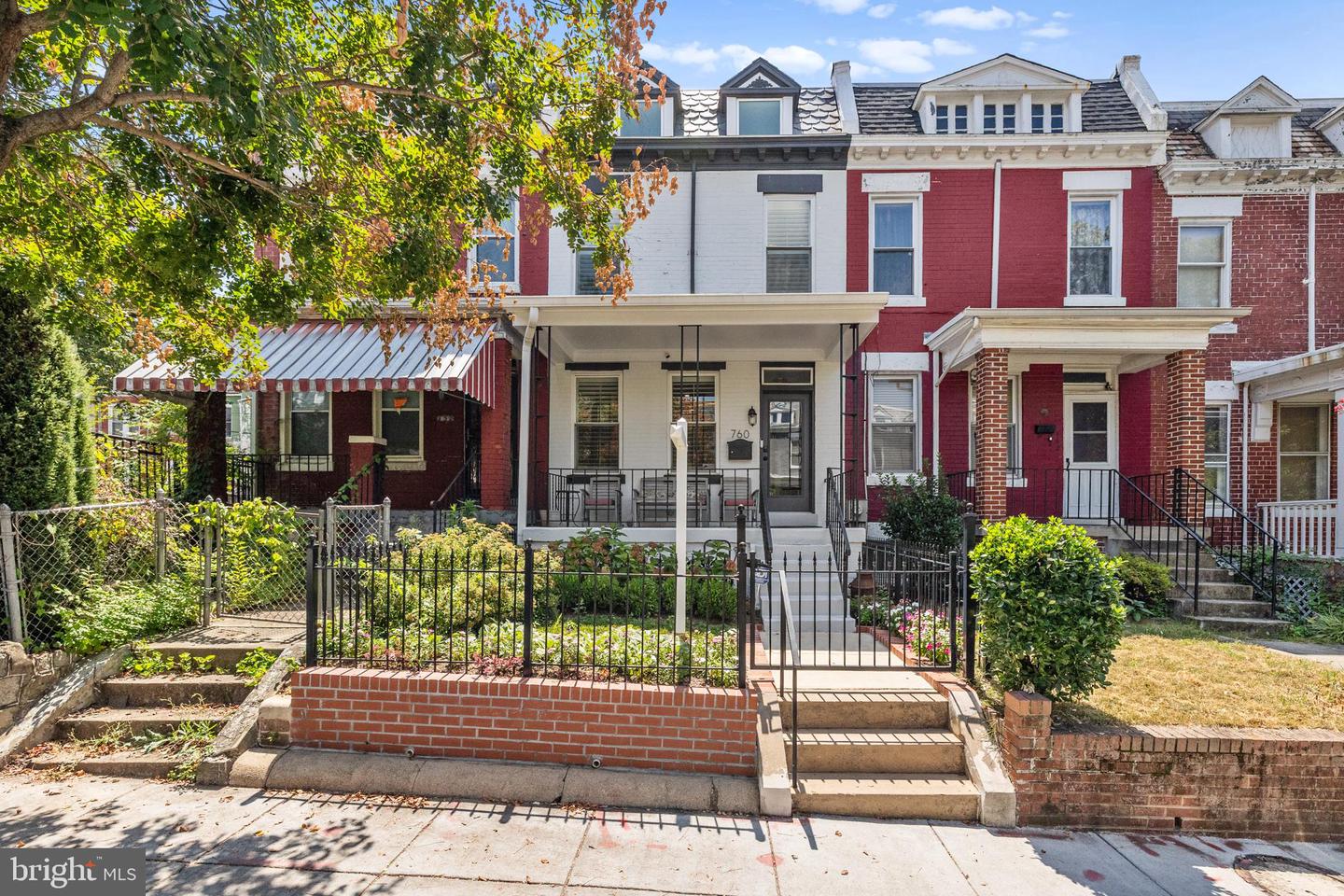760 HOBART PL NW, WASHINGTON, District Of Columbia 20001, 3 Bedrooms Bedrooms, ,2 BathroomsBathrooms,Residential,For sale,760 HOBART PL NW,DCDC2214024 MLS # DCDC2214024