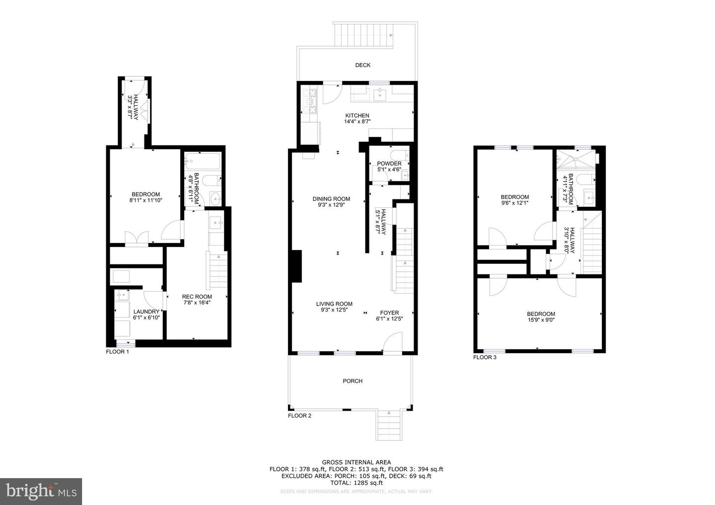 760 HOBART PL NW, WASHINGTON, District Of Columbia 20001, 3 Bedrooms Bedrooms, ,2 BathroomsBathrooms,Residential,For sale,760 HOBART PL NW,DCDC2214024 MLS # DCDC2214024