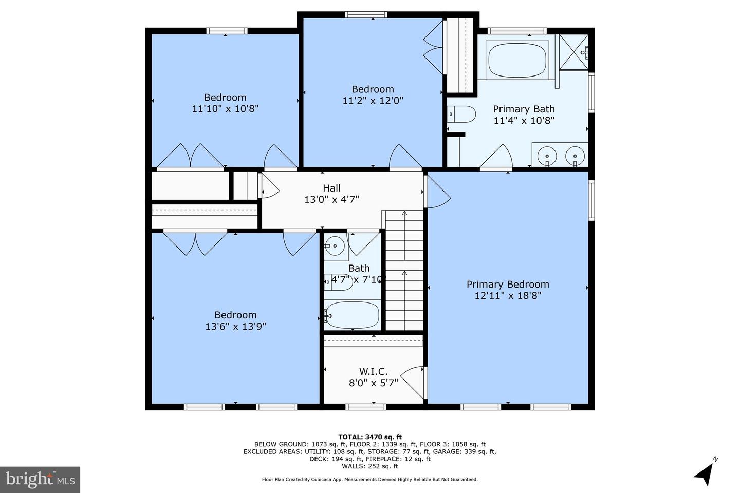 10195 WISTLEWOOD CT, MANASSAS, Virginia 20110, 4 Bedrooms Bedrooms, ,3 BathroomsBathrooms,Residential,For sale,10195 WISTLEWOOD CT,VAMN2009156 MLS # VAMN2009156