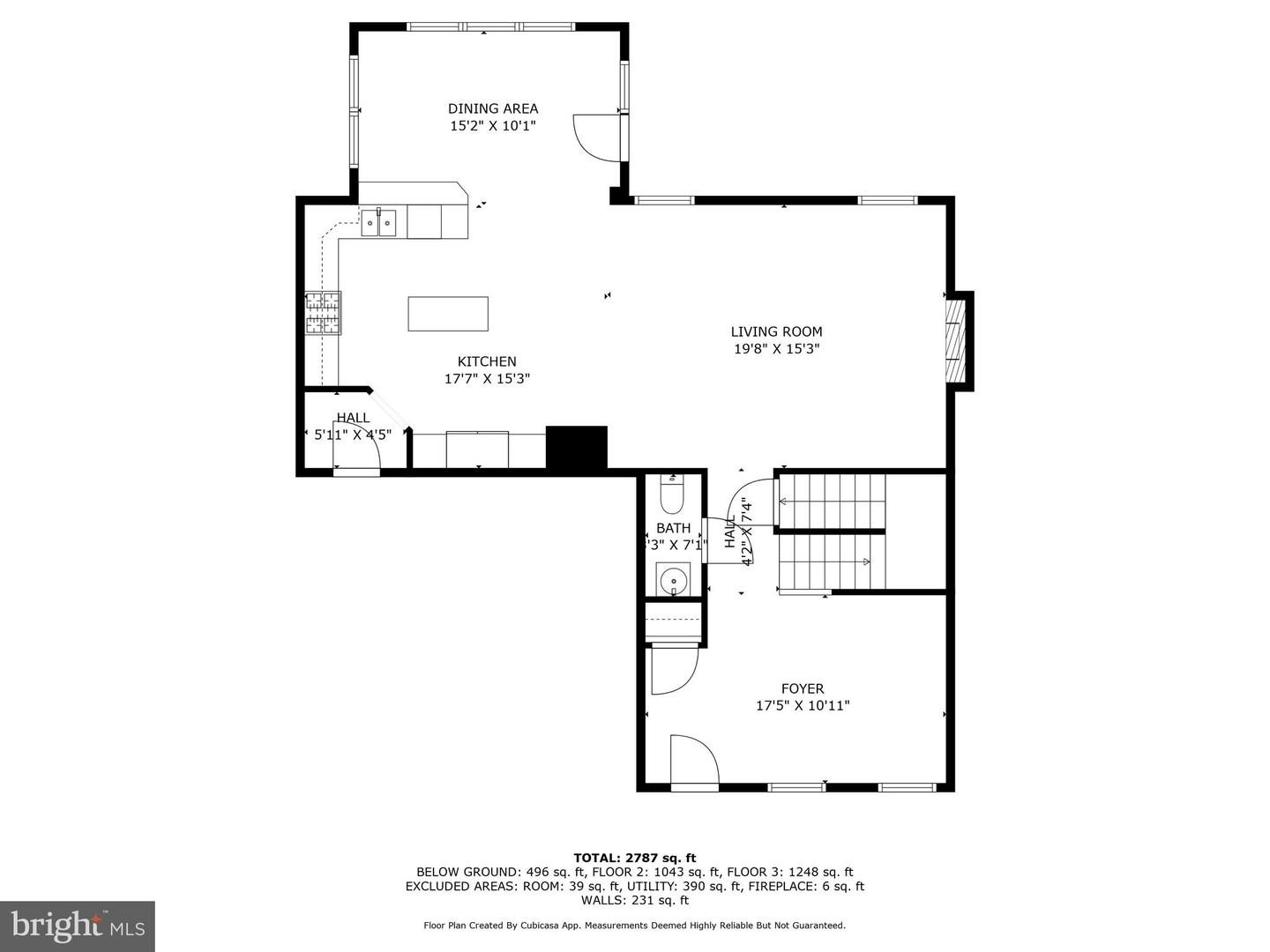 55 TAYLORS HILL WAY, FREDERICKSBURG, Virginia 22405, 4 Bedrooms Bedrooms, ,2 BathroomsBathrooms,Residential,For sale,55 TAYLORS HILL WAY,VAST2041610 MLS # VAST2041610