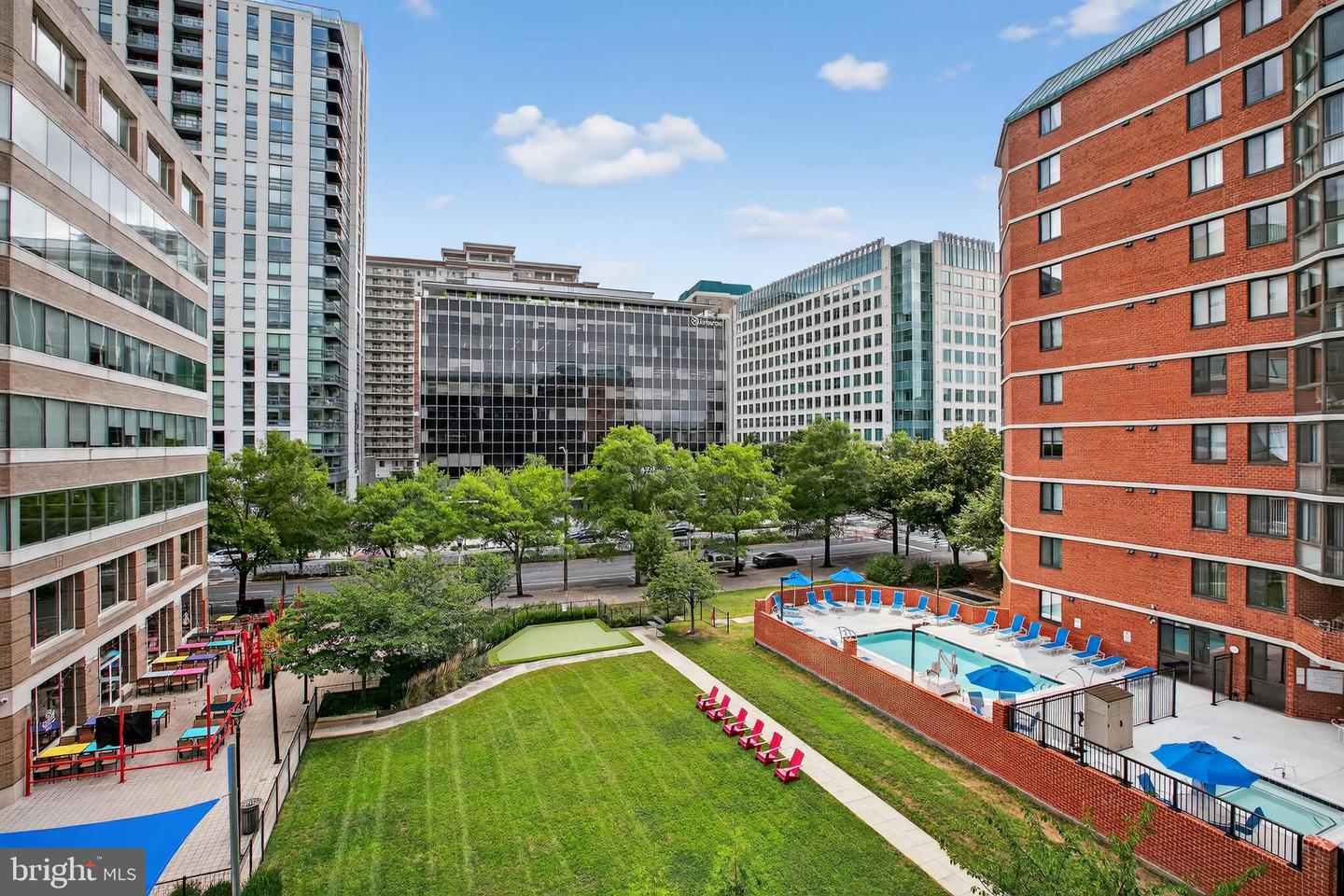 1001 N RANDOLPH ST #418, ARLINGTON, Virginia 22201, 1 Bedroom Bedrooms, ,1 BathroomBathrooms,Residential,For sale,1001 N RANDOLPH ST #418,VAAR2062012 MLS # VAAR2062012
