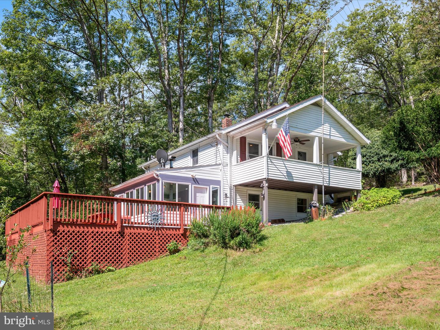 4081 WOLF GAP RD, EDINBURG, Virginia 22824, 3 Bedrooms Bedrooms, ,1 BathroomBathrooms,Residential,For sale,4081 WOLF GAP RD,VASH2012184 MLS # VASH2012184