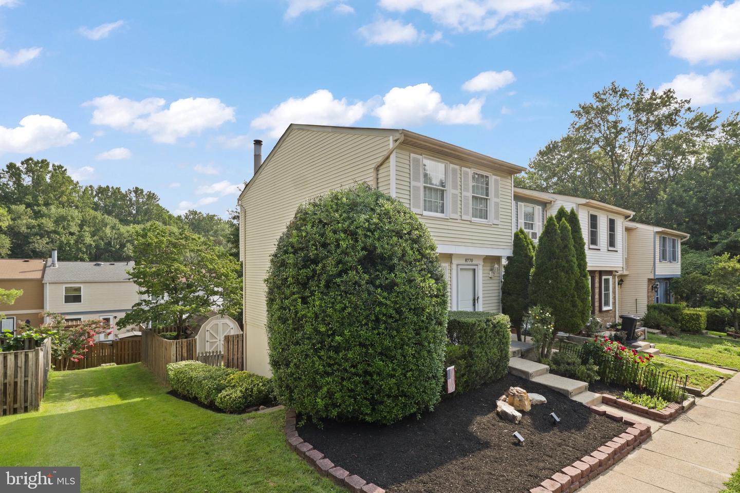 8770 KANAWHA, LORTON, Virginia 22079, 2 Bedrooms Bedrooms, 4 Rooms Rooms,2 BathroomsBathrooms,Residential,For sale,8770 KANAWHA,VAFX2260058 MLS # VAFX2260058