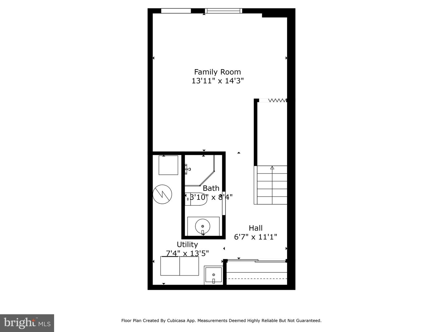 8770 KANAWHA, LORTON, Virginia 22079, 2 Bedrooms Bedrooms, 4 Rooms Rooms,2 BathroomsBathrooms,Residential,For sale,8770 KANAWHA,VAFX2260058 MLS # VAFX2260058