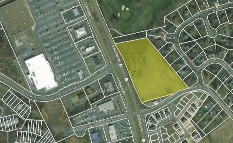 2210 E MARKET ST, HARRISONBURG, Virginia 22801, ,Commercial,2210 E MARKET ST,652878 MLS # 652878