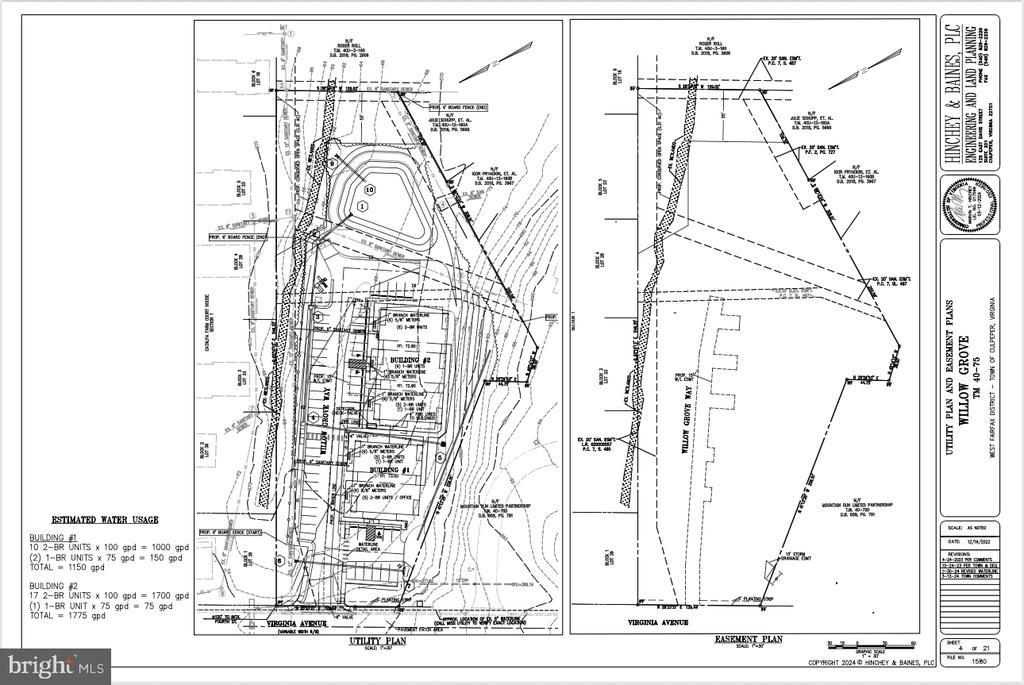 VIRGINIA AVE, CULPEPER, Virginia 22701, ,Residential,VIRGINIA AVE,VACU2011336 MLS # VACU2011336