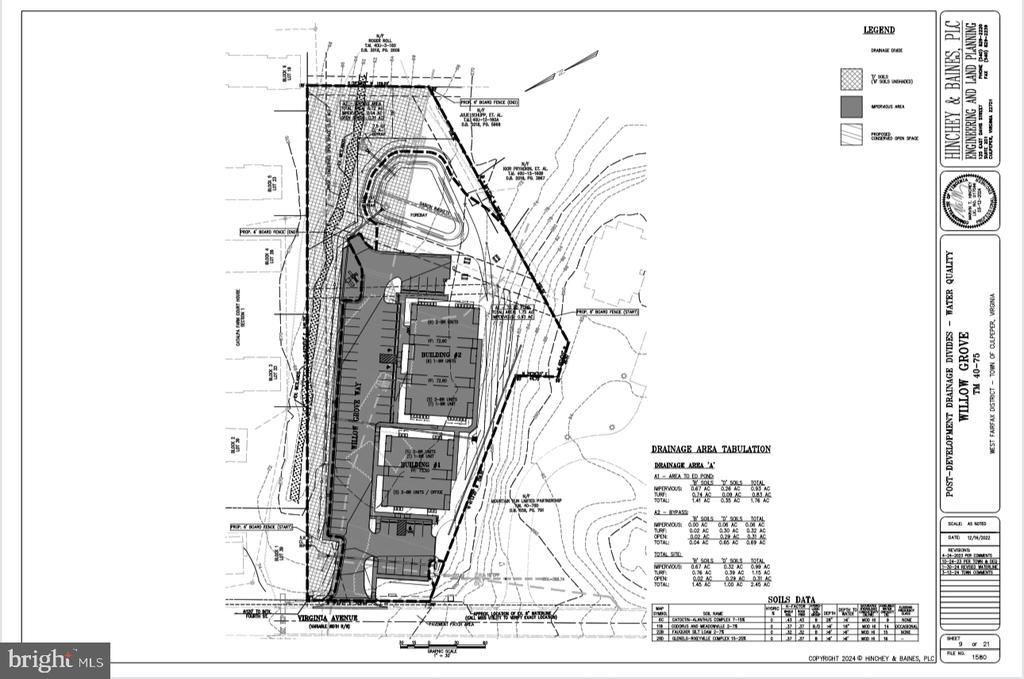 VIRGINIA AVE, CULPEPER, Virginia 22701, ,Residential,VIRGINIA AVE,VACU2011336 MLS # VACU2011336