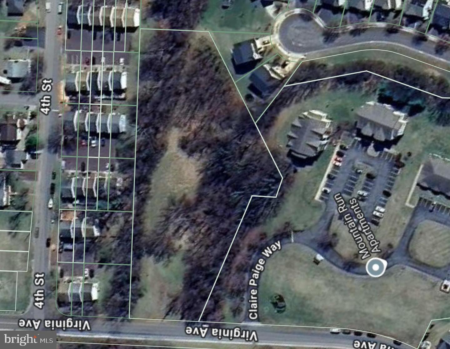 VIRGINIA AVE, CULPEPER, Virginia 22701, ,Land,For sale,VIRGINIA AVE,VACU2011332 MLS # VACU2011332