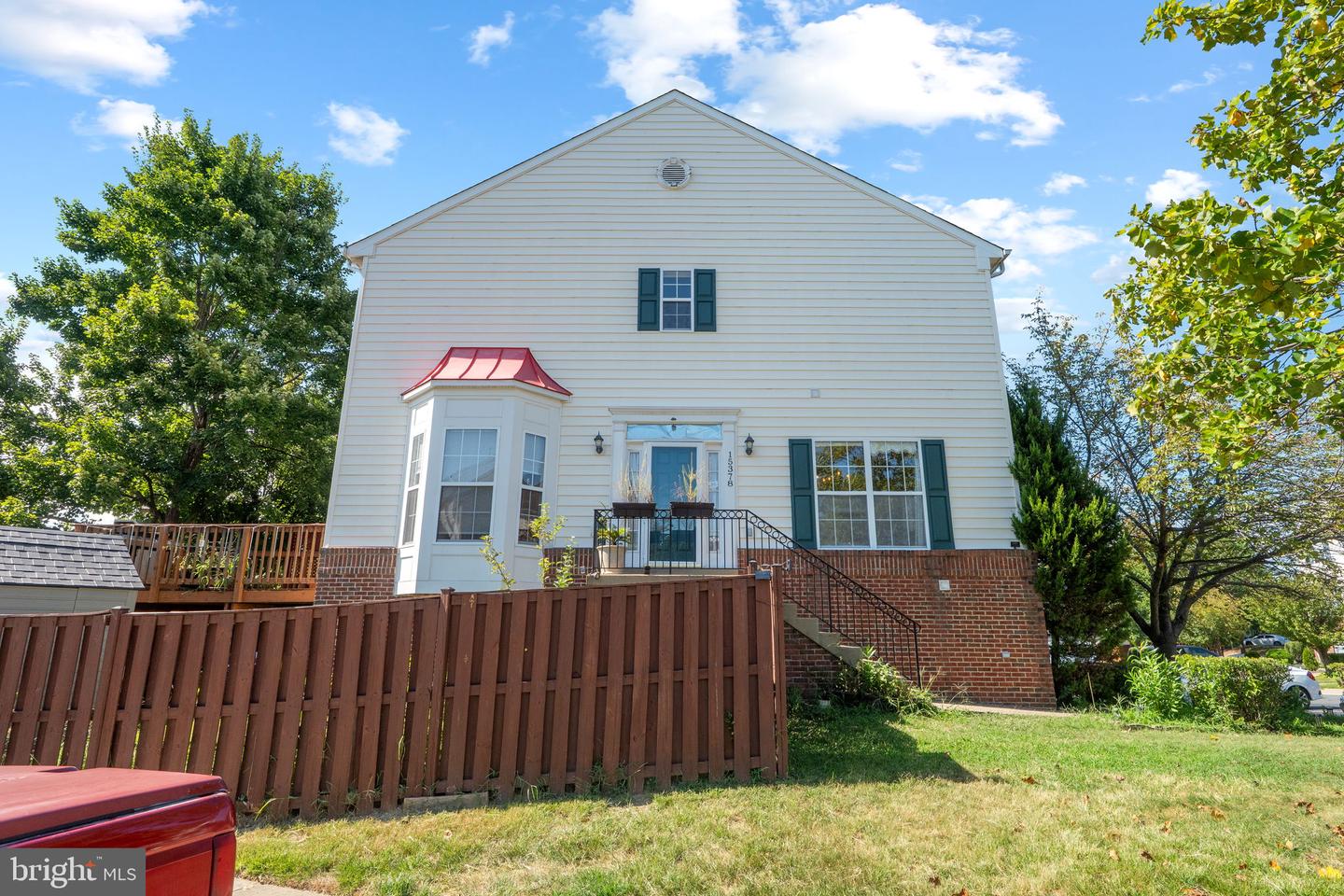 15378 BRONCO WAY, WOODBRIDGE, Virginia 22193, 4 Bedrooms Bedrooms, ,3 BathroomsBathrooms,Residential,For sale,15378 BRONCO WAY,VAPW2101142 MLS # VAPW2101142
