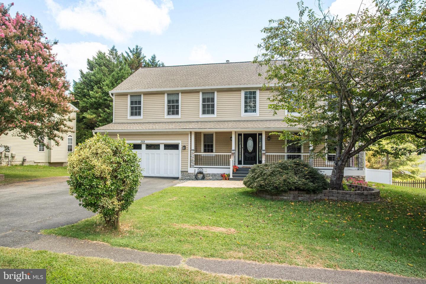 359 EUSTACE RD, STAFFORD, Virginia 22554, 5 Bedrooms Bedrooms, ,3 BathroomsBathrooms,Residential,For sale,359 EUSTACE RD,VAST2041680 MLS # VAST2041680