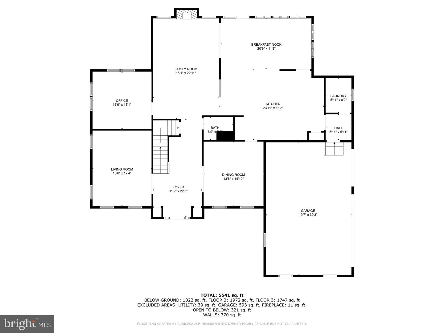 9800 GOLDENBERRY HILL LN, MANASSAS, Virginia 20112, 4 Bedrooms Bedrooms, ,3 BathroomsBathrooms,Residential,For sale,9800 GOLDENBERRY HILL LN,VAPW2101202 MLS # VAPW2101202